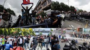 Nepal protests