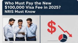 H-1B Visa 2025: Relief for Students in the U.S. as New Fee Guidelines Released