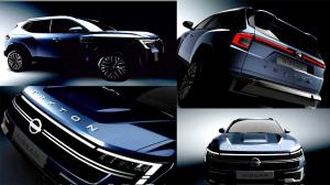 Nissan Unveils New SUV for Indian Market
