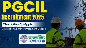 PGCIL Recruitment 2025