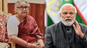 Sushila Karki Nepal PM