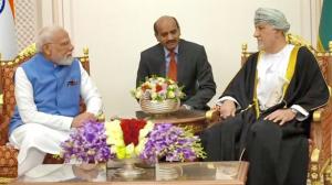 PM Modi reached Oman after completing his two-day State visit to Ethiopia