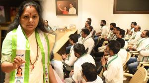 Telangana Jagruthi Secures Wins in First Phase of Sarpanch Elections