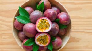Passion fruit benefits