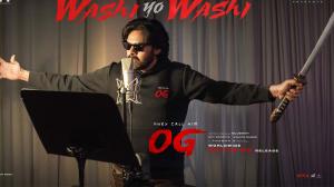 OG: Pawan Kalyan's Washi Yo Washi Song Released