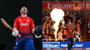 Phil Salt ENG vs SA 2nd T20I