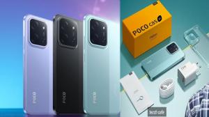 Poco C85 5G: A New Affordable Smartphone With Large Display