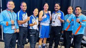 Pooja Rani Enters World Boxing Championship Semifinals