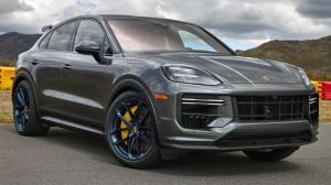 Porsche Cayenne Black Edition Debuts in India
