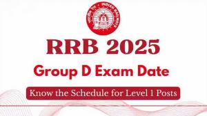 RRB Group D 2025 Exam City Slip  Admit Card: How and When to Download