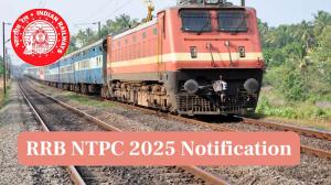 RRB NTPC 2025 