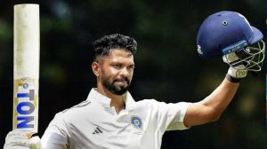 Ranji Trophy: Hyderabad Hits 435, Puducherry Trails Hyderabad Posts 435 in Ranji Trophy Clash