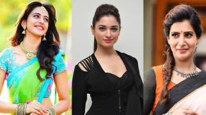 Rakul, Samantha, Tamannaah Listed as Hyderabad Voters? EC Says Fake