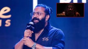Rishabh Shetty Reveals God Saved Him During Kantara Chapter 1 Shoot