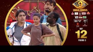 Bigg Boss 9 Telugu Day 12: Rithu vs Emmanuel Clash