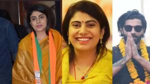 Rivaba Jadeja Secures Key Ministerial Role