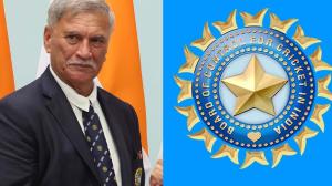 Roger Binny Resignation
