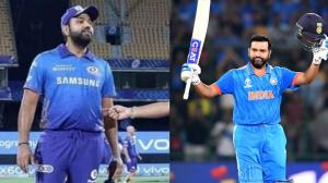 Rohit Sharma