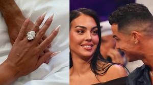 Ronaldo engagement 2025