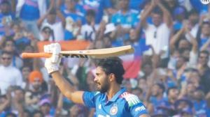 ndian Cricketer Ruturaj Gaikwad Scores Record