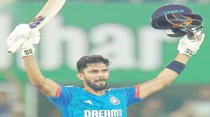 Ruturaj Gaikwad Sets New List-A Cricket Record