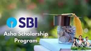 SBI Platinum Jubilee Asha Scholarship  2025