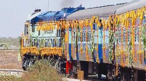 Over 60 Special Trains Announced for Sabarimala Pilgrims