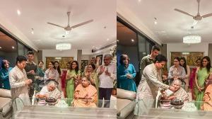Sachin Tendulkar mother birthday