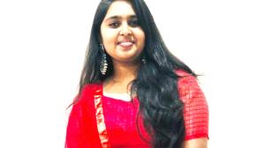 Sahaja Reddy Udumala 