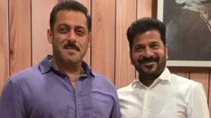 What Happened at Salman Khan’s Meeting with Revanth Reddy? Salman Khan Meets Telangana CM Revanth Reddy in Mumbai