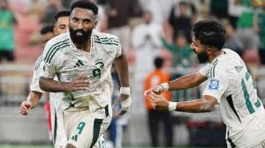 Saudi Arabia Inches Closer to 2026 World Cup Spot