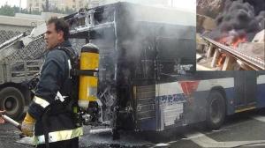 Bus–Tanker collision near Medina