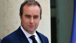 Sebastien Lecornu new France PM