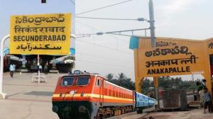 Secunderabad-Anakapalle: SCR to Run Special Trains Amid Passenger Rush