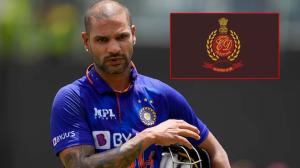 Shikhar Dhawan ED summons