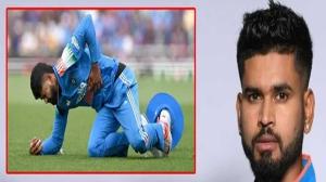 Shreyas Iyer Discharged from Sydney Hospital, Stable Now Shreyas Iyer Discharged from Hospital, Condition Stable After Sydney Injury