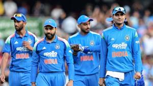 Shubman Gill, BCCI, Rohit Sharma, India Cricket