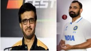 Sourav Ganguly: Mohammed Shami Deserves a Spot in All Formats for India