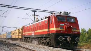 South Central Railway special trains