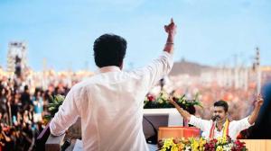 TVK Vijay: Set to Resume Statewide Tour