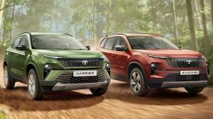 Tata Harrier and Safari Petrol Variants