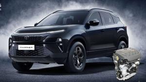 Tata Harrier petrol variant