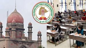 Telangana Group1 results