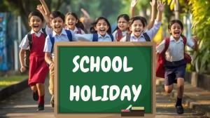 School Holidays 2025