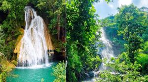 Tiryani Waterfalls Hyderabad: A Perfect Hidden Blue Gem, Road Trip Tiryani Waterfalls: Telangana’s Hidden Blue Paradise to Visit This November–December