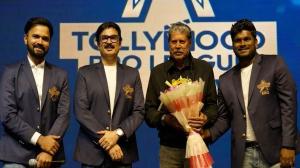 Tollywood celebrity cricket league