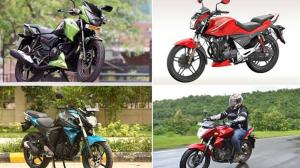 Budget Mileage Bikes in India