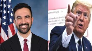 Trump Criticizes Zohran Mamdani’s New York Mayoral Win, Warns of 'Communist' Policies