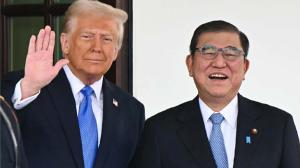 Trump Cuts Japan Tariffs
