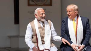 Trump Highlights Crime Crackdown, Lauds Modi, and Rekindles Old Political Fights